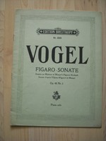 Noten Vogel Sonatinen und Sonaten für Klavier zu 2 Händen op.48/1