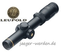 Leupold Zielfernrohr VX-R 1,25-4x20 FireDot 4, Duplex Absehen Rifle Scope 110683