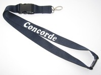 Concorde Reisemobile Schlüsselband Lanyard NEU (A51v)