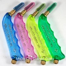 Stained Glass Supplies Tap Wheel Pistol Grip Cutter Brand New Product From Toyo