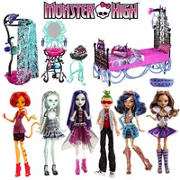 Mattel Monster High verschiedene Puppen + Zubehör NEU - Achtung!! Neue Modelle