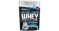 Biotech USA Nitro Pure Whey 454g (30,62€/kg)