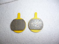 1 Paar Disc Beläge DS 30 für Promax  400 / 601