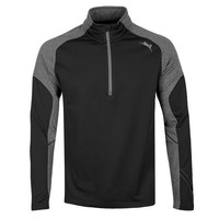 Neu! max-Q.com Pro Thermo Top Men  Laufshirts Langarm Herren