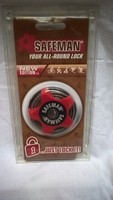 Safeman Fahrradschloss
