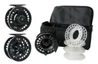 Cortland Fliegenfischen Rollen / Fliegenfischen