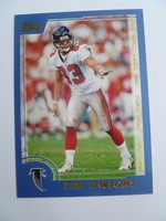 Playercard ( TOPPS ) 2000 NFL 220 Tim Dwight