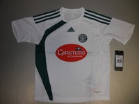 Trikot Plymouth Argyle Away 10/11 Orig adidas Gr. 120 140 S M L XL