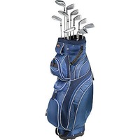 NANCY LOPEZ Golfschläger, Golfset, Golf Komplettset Set Damen ELLE LRH-Lady