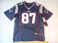 Football Trikot Rob Gronkowski 87 New England Patriots L 44 Jersey Neu Brady
