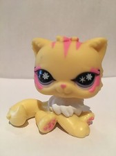 lps yellow persian cat