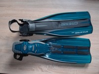 Geräteflossen Cressi Spacefrog One Größe S-M