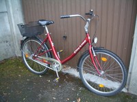  Damen City Fahrrad "City Line"  26 Zoll  