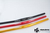 GUB Aluminium Flat Bar Lenker für MTB und Rennräder 31,8 mm