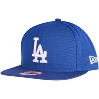 New Era 9Fifty Snapback Cap - MESH Los Angeles Dodgers royal