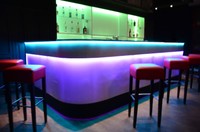 Wir Modernisieren Theke Lounge Shisha Oddset Hausbar Tresen Kellerbar Empfang 