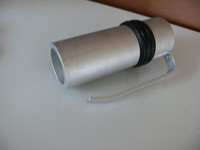 REACTOR TECH HLED Taucherlampe Taucher Taschenlampe Lampe Licht