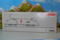 Märklin H0 Br. 1016 038-0 E-Lok der ÖBB Nr. 39831 Digital mit Sound
