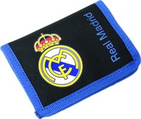 REAL MADRID Geldbeutel Geldbörse Portemonnaie Geldtasche Ronaldo Kroos 49945