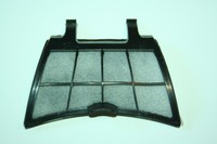 Motorschutzfilter aus Solac AB 2750 Staubsauger