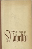 Berliner Novellen. - Clara Viebig - B003OQRP6E