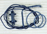 SIGMA KABEL FÜR UNIVERSALHALTERUNG 2032 + GUMMIS + KABELLÄNGE 120 CM