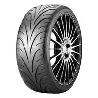 1x FEDERAL 595 RS-R (SEMI-SLICK) 255/40 R17 94W (F,E) Sommerreifen