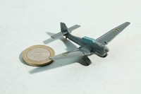 1940er Wiking Flugzeug Militär 1:200 JU 87 STUKA / pre WW II airplane