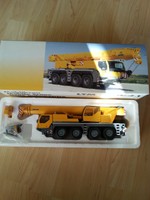  Liebherr LTM 1070-4.1 Autokran Mobilkran Kran Conrad 1:50  