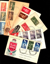 6 New Zealand Different Covers