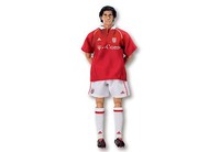 Kick  O Mania 09520  Michael Ballack Figur Bayern München siehe Abbildung