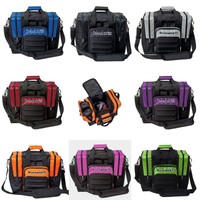 Bowling Ball Tasche Brunswick Flash Single, Platz für Bowlingschuhe, Farbwahl