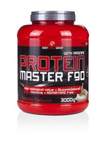 10,97€/kg++ BWG Muscle Line Protein Master F90, 3kg Eiweiss ++