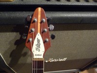 Hoyer Flying V  Model 5069 S   mit Koffer  in TOPzustand !!! Preisupdate!