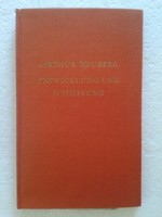 Buch "Entwicklung und Schöpfung" von Arthur Neuberg