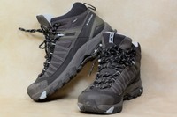 Salomon Gore Tex Trekkingschuhe Bergstiefel Gr. 38
