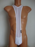 Manstore String Body Kinky Scarf M101 Gr.M neu  BITTE ART.BESCHREIBUNG LESEN!!!