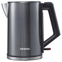 Siemens TW71005 anthrazit, Wasserkocher, 1,7 Liter