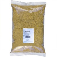 Mosella - Fertigfutter - Brassenfutter - Karpfenfutter - 10Kg Hausmarke Big Fish