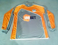 Trikot Wigan Athletic
