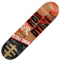 Alien Workshop Rob Dyrdek Mind Field Skateboard Deck