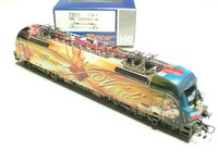 Roco HO ÖBB 1216 019-0 Wagner bunt 73511 NEU OVP Sound