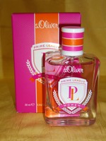 s.Oliver Prime League woman women Eau de Toilette EdT 30 ml Neu