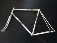 GITANE PROLOGUE VITUS 999 RENNRAD FAHRRAD RAHMEN+GABEL FRAME RH57 STRONGLIGHT