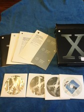 Mac OS X Panther Version 10.3