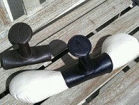 klettbares Deko Horn für Barefoot Sattel