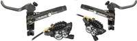 Shimano Saint Scheibenbremsen Set BR-M820 VR + HR hinten und vorne 