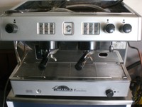 Brasilia Kaffeemaschine