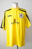 2003-04 Darlington Quakers Trikot Gr. L Jersey vintag XARA rar 