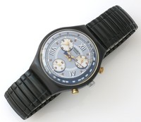 ALABAMA - SWATCH CHRONO  - SCN105C - NEU und ungetragen